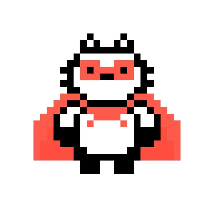 Pixel Cat 17  #17