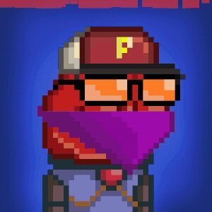 Rock Soul Pepe #2048
