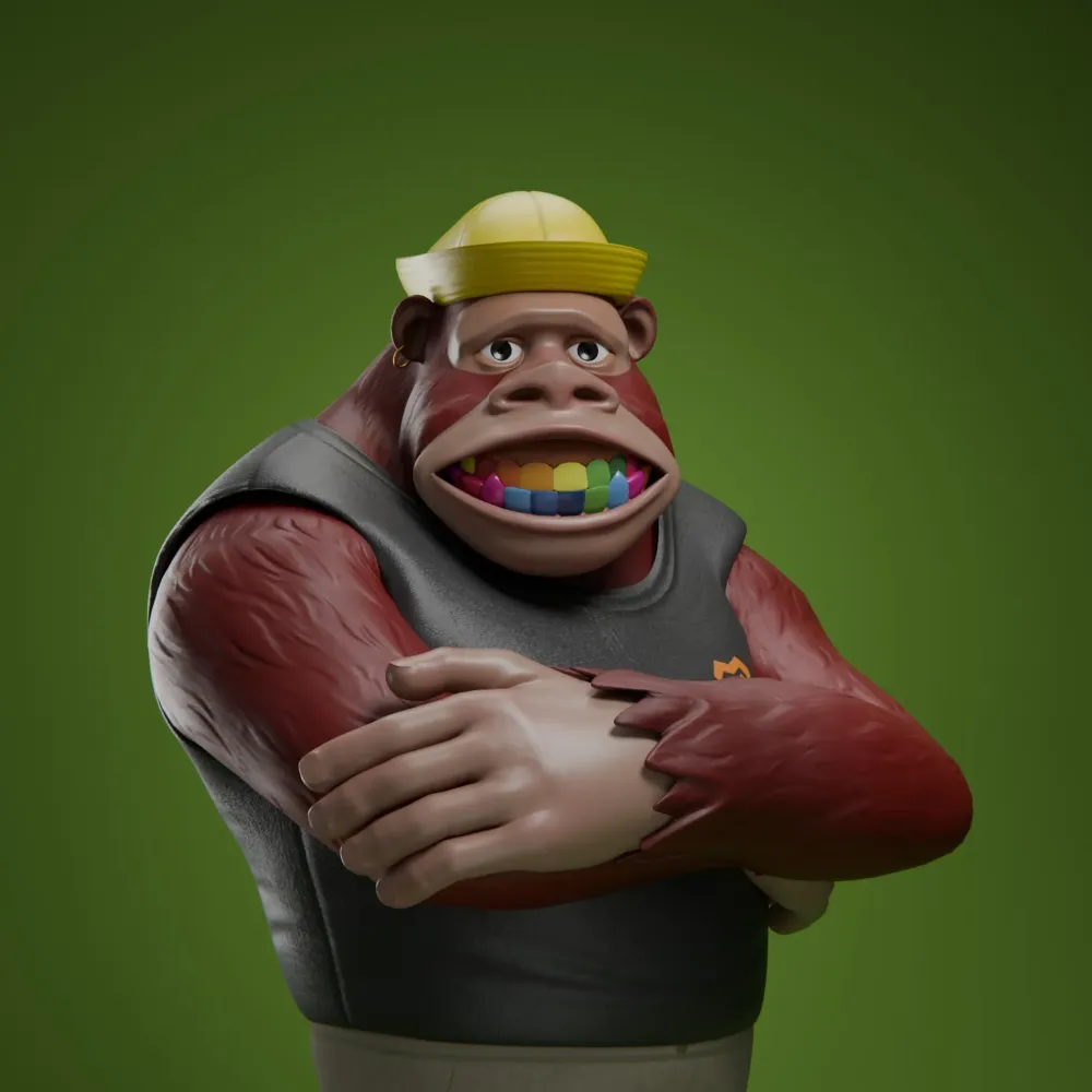 G's on APE #5330