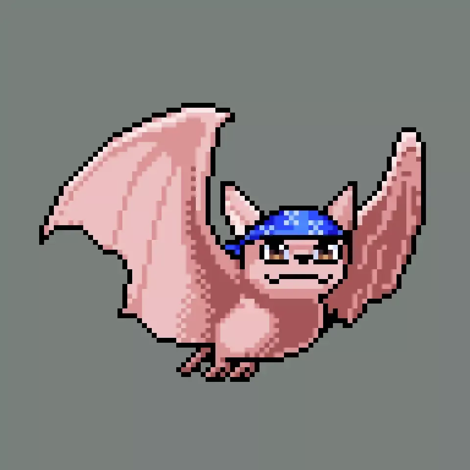 CryptoBat #8492