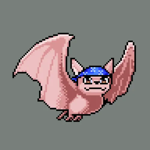 CryptoBat #8492