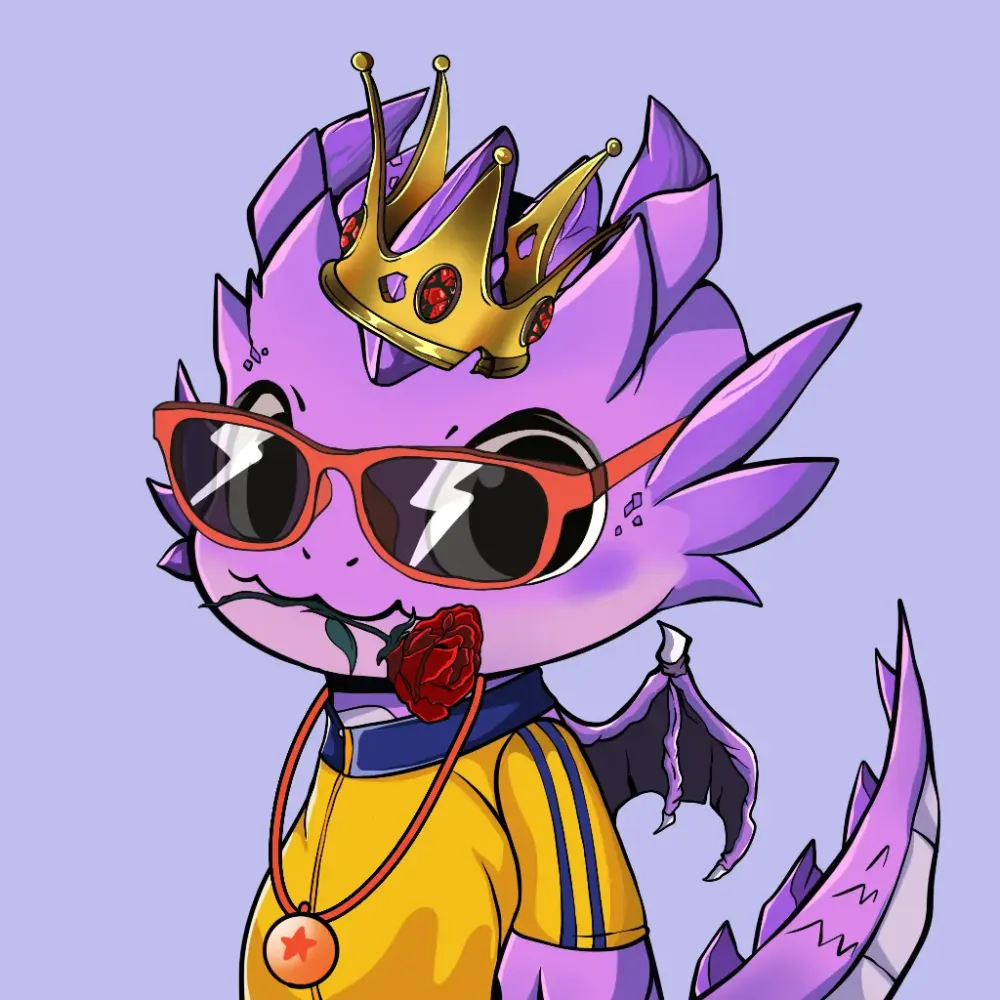 Trusta OG Dragon #183