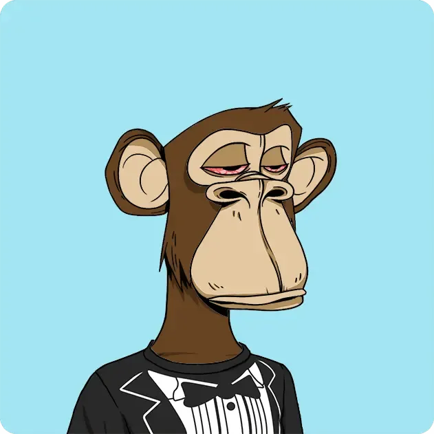 Bored Ape Yacht Club #8939