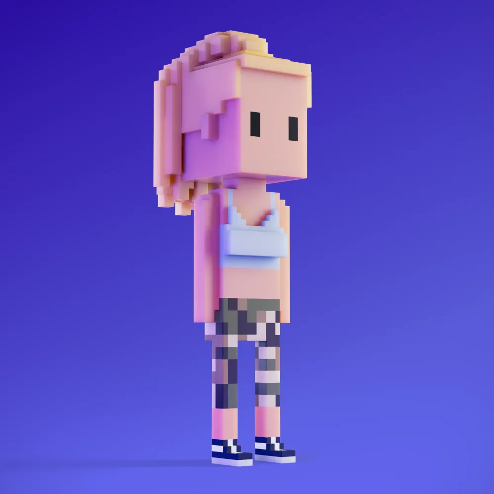 Meebit #2096