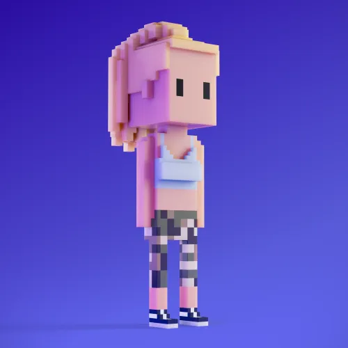 Meebit #2096