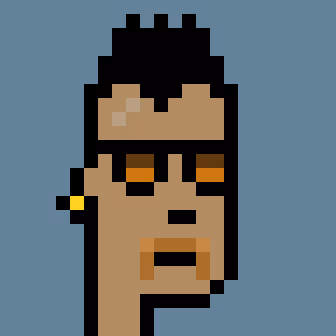 CryptoPunk #9018