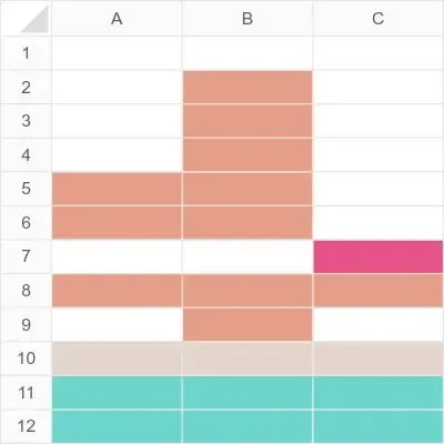 Spreadsheet Monkes #6848 (#102791503)
