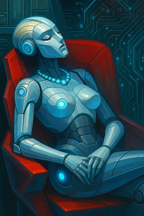 The Dream of Tomorrow #10