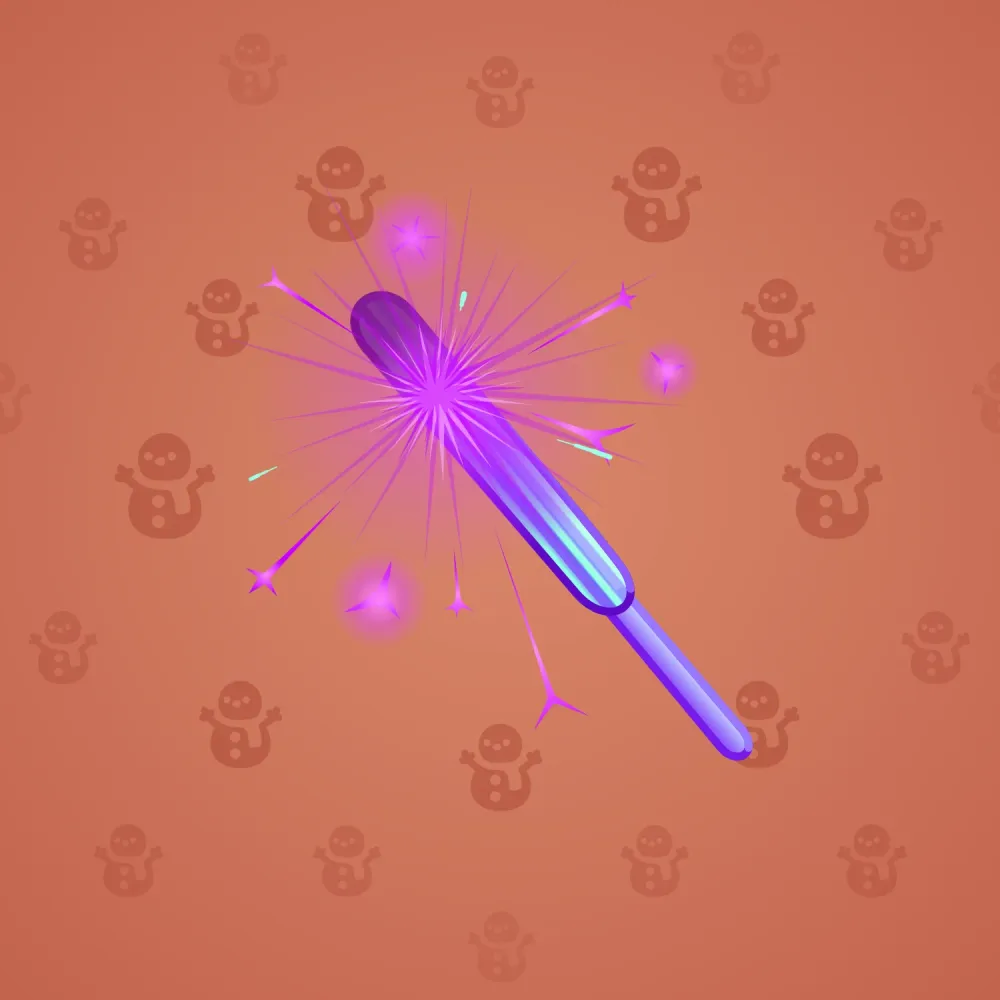 Party Sparkler #5255