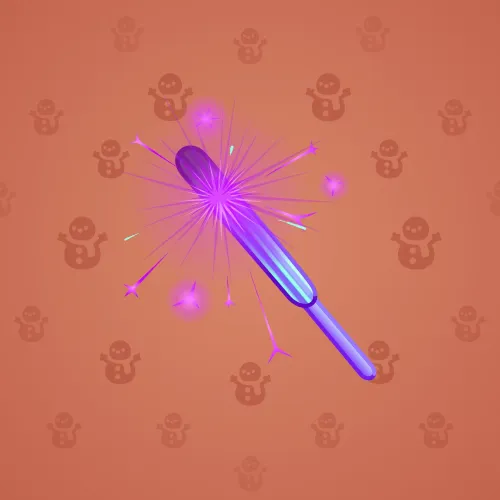 Party Sparkler #5255