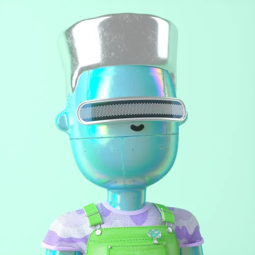 Citizen of Vibetown #4941