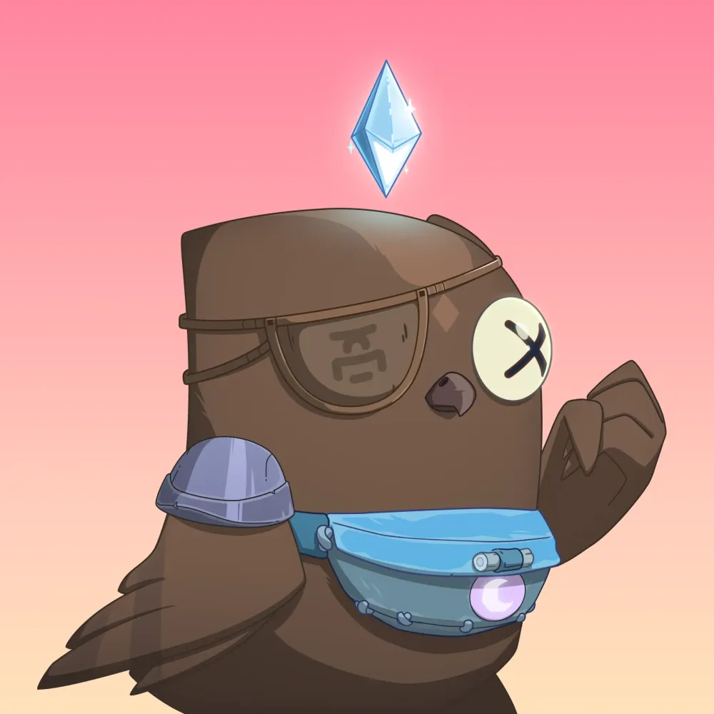 Moonbirds: Mythics #4301