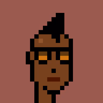 CryptoPunk #6588