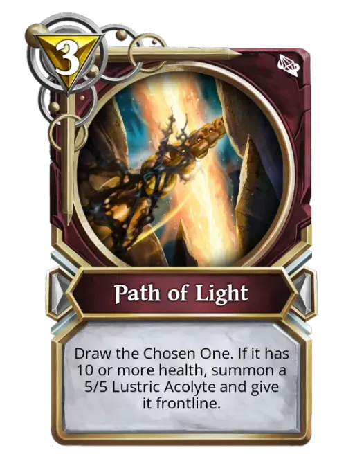 Path of Light #289953378
