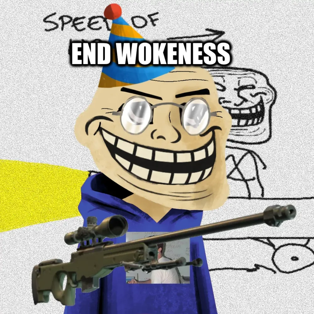 TROLL WORLD ORDER #272