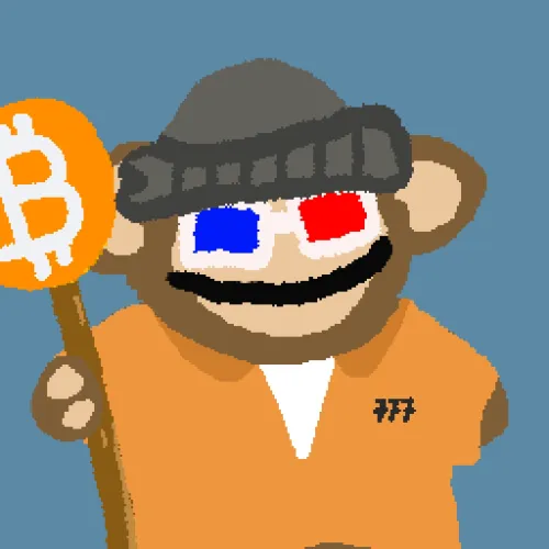 Bitcoin Puppet ＃2544 （＃53161498）