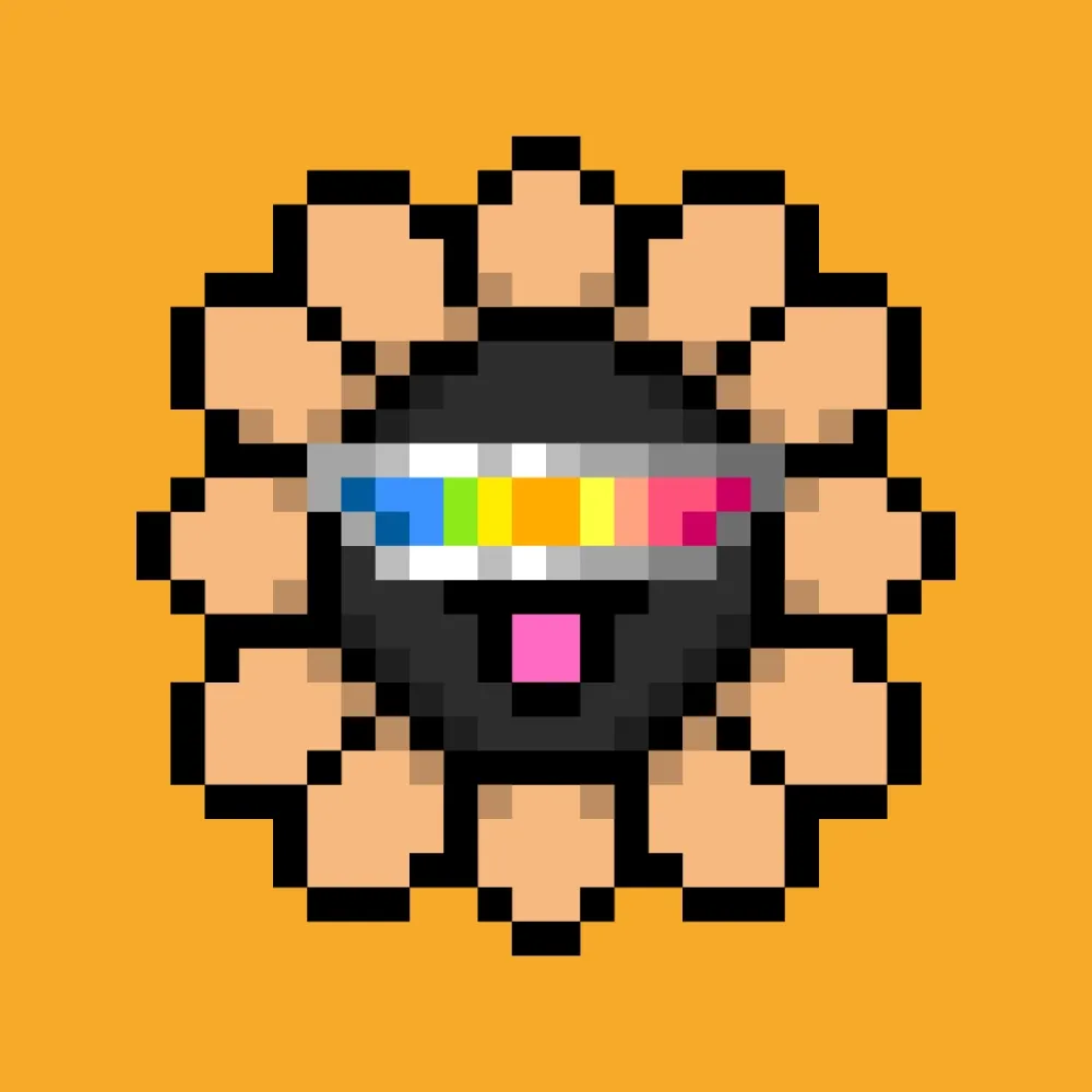 Murakami.Flower #3844