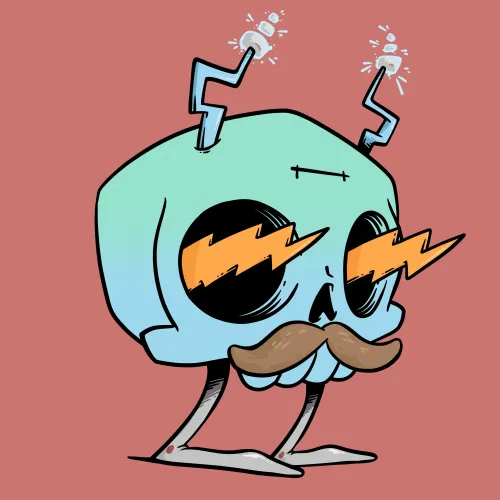 Skulourful #6203