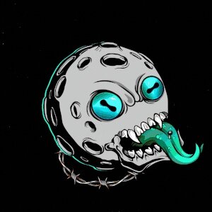 Moonster #9141