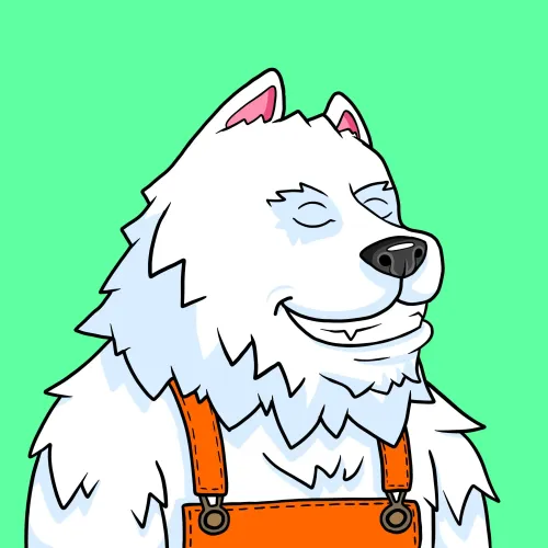 SAMOYED #0