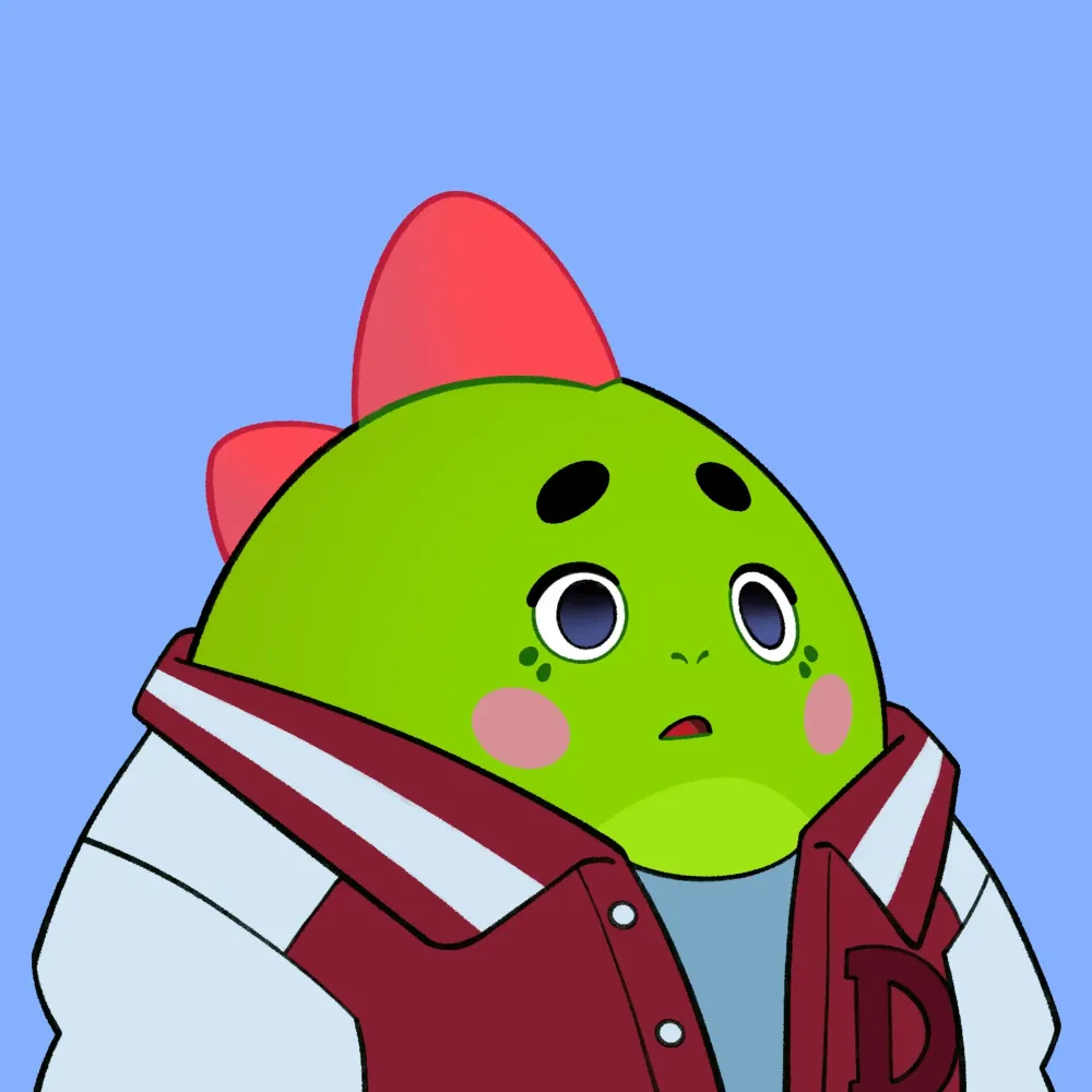 Dino Gotchi #7168