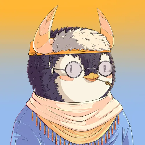 Chrono Penguin #2945