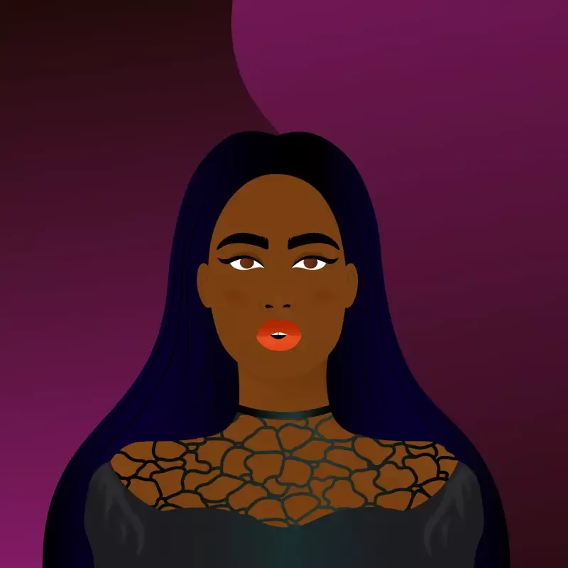 Woman #423