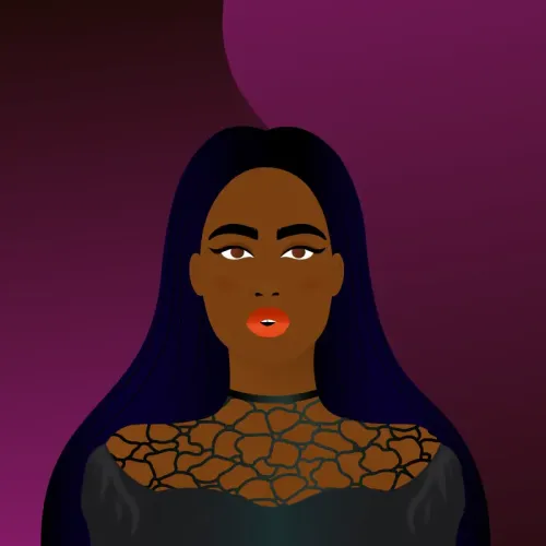 Woman #423