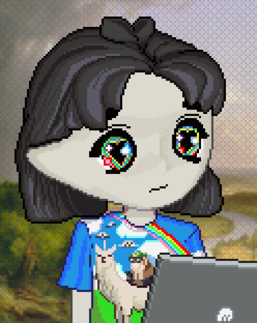 Pixelady #57