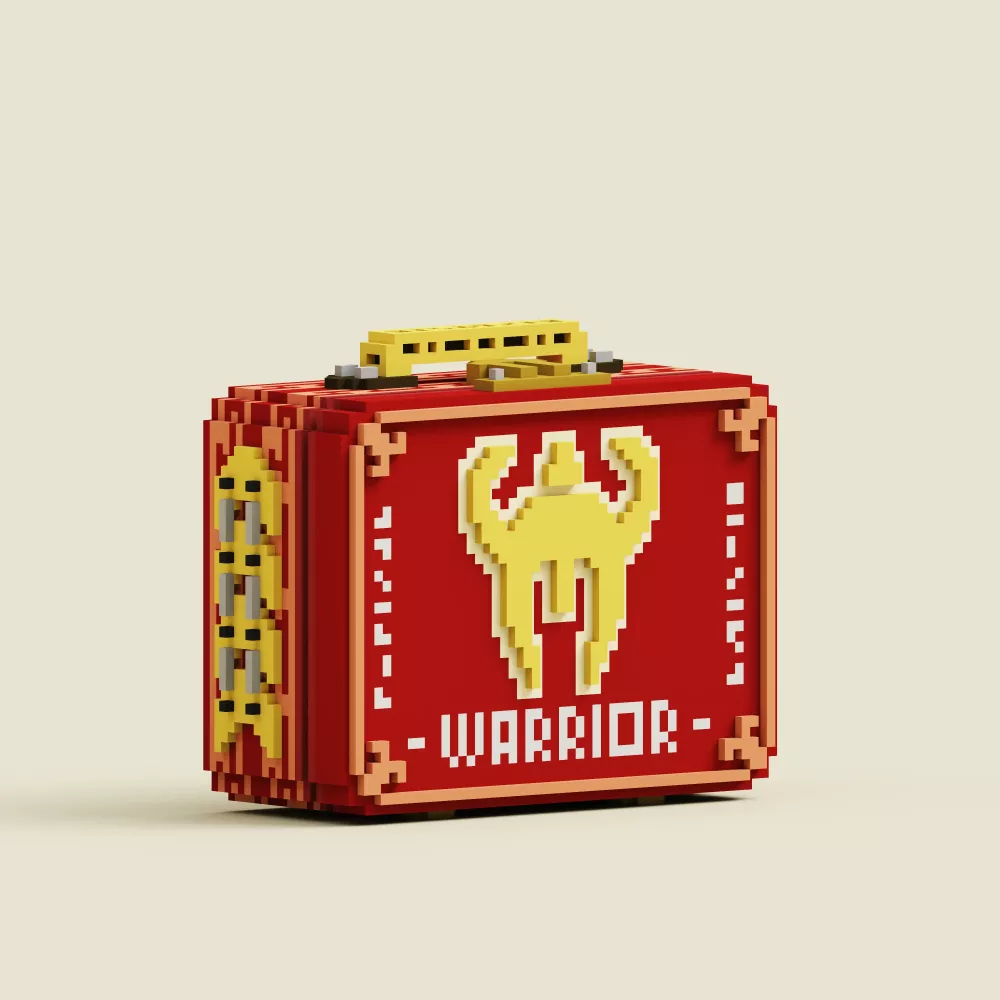 The Warrior #2