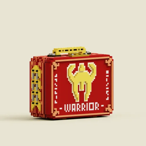 The Warrior #2