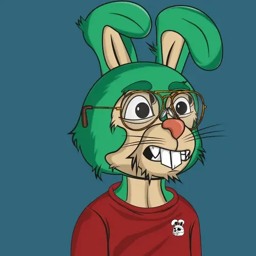 BTFD Rabbits #1640