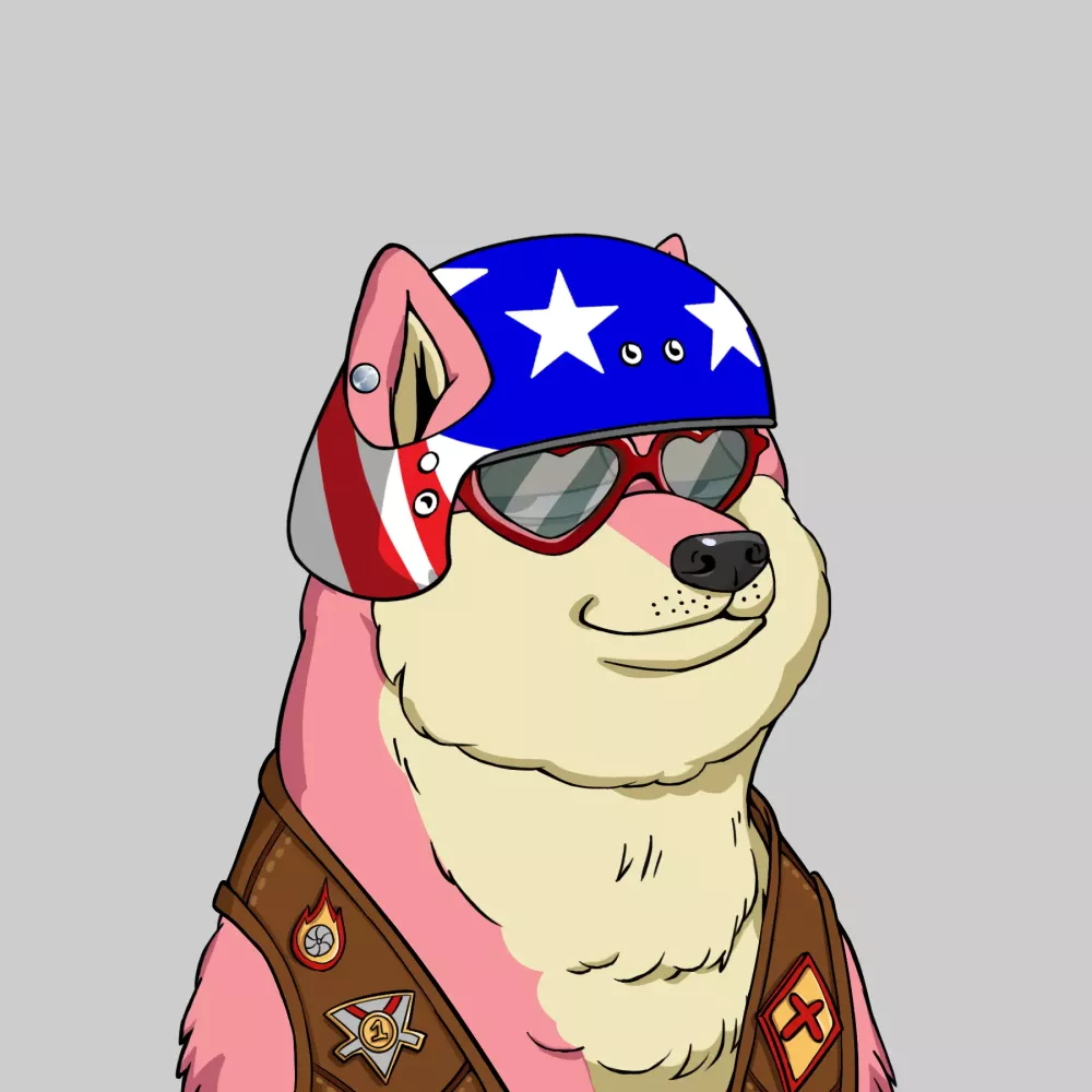 Doge Club(DOGC) #3947