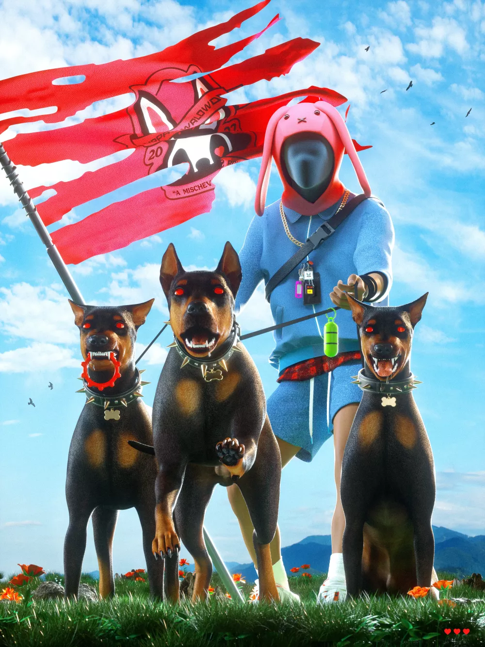 DOG POUND - SHAKKABLOOD #6
