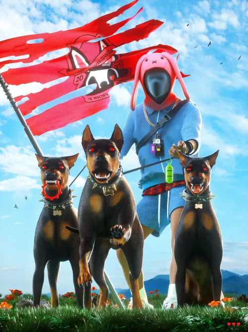 DOG POUND - SHAKKABLOOD #6