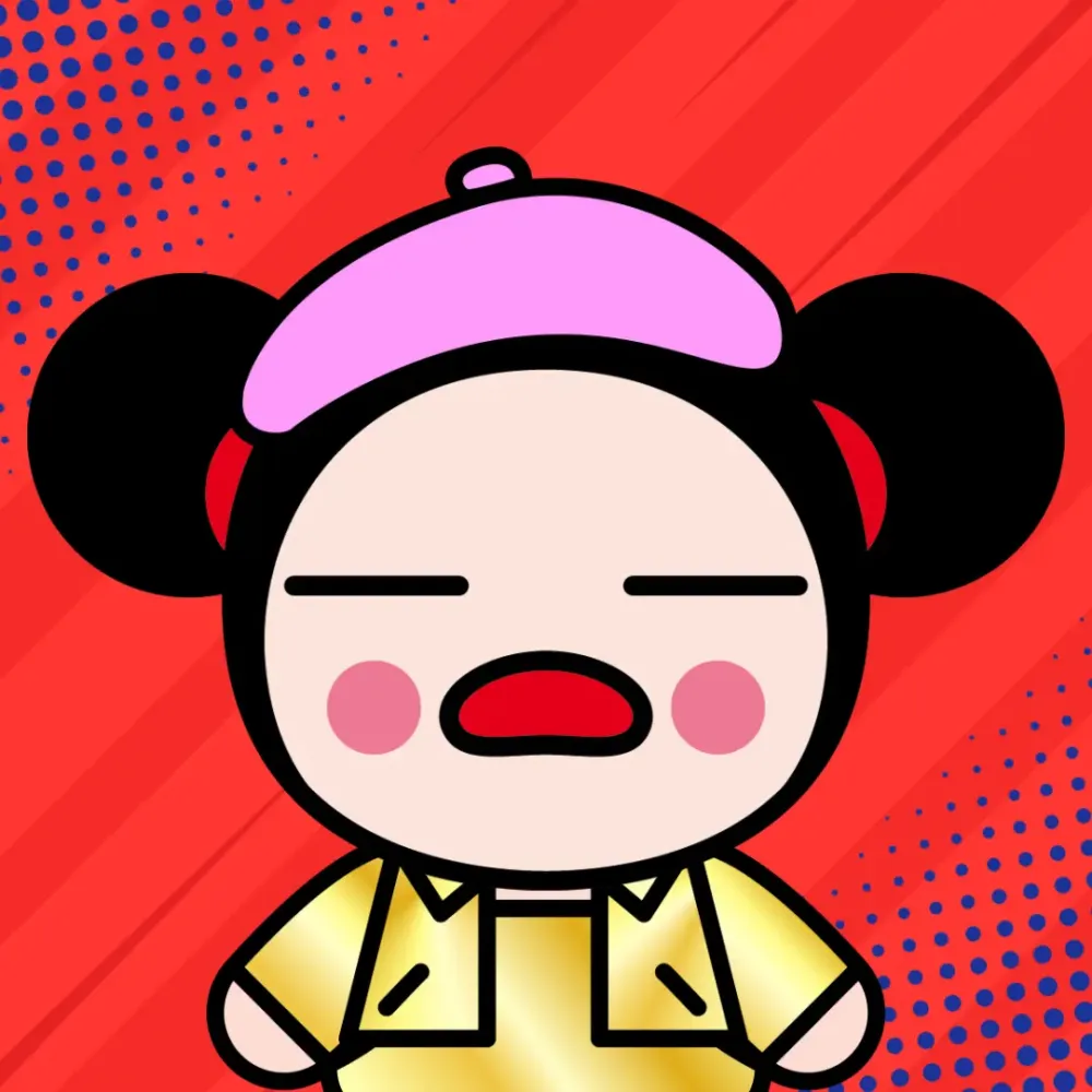 Pucca World #1445