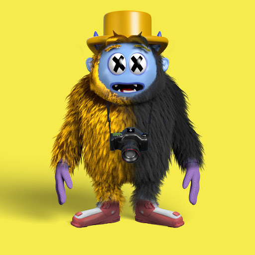 SuperYeti #1872