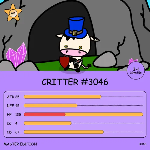 Critters #3046