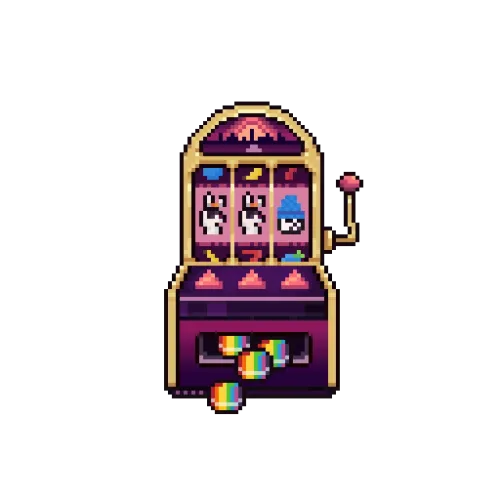 Sappyllama Slot Machine #10