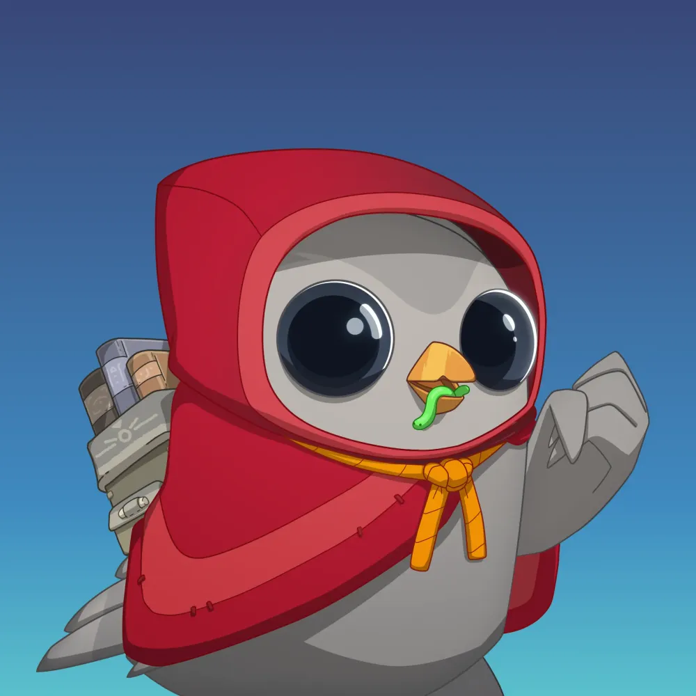 Moonbirds: Mythics #5135