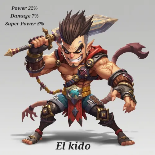 El kido #13