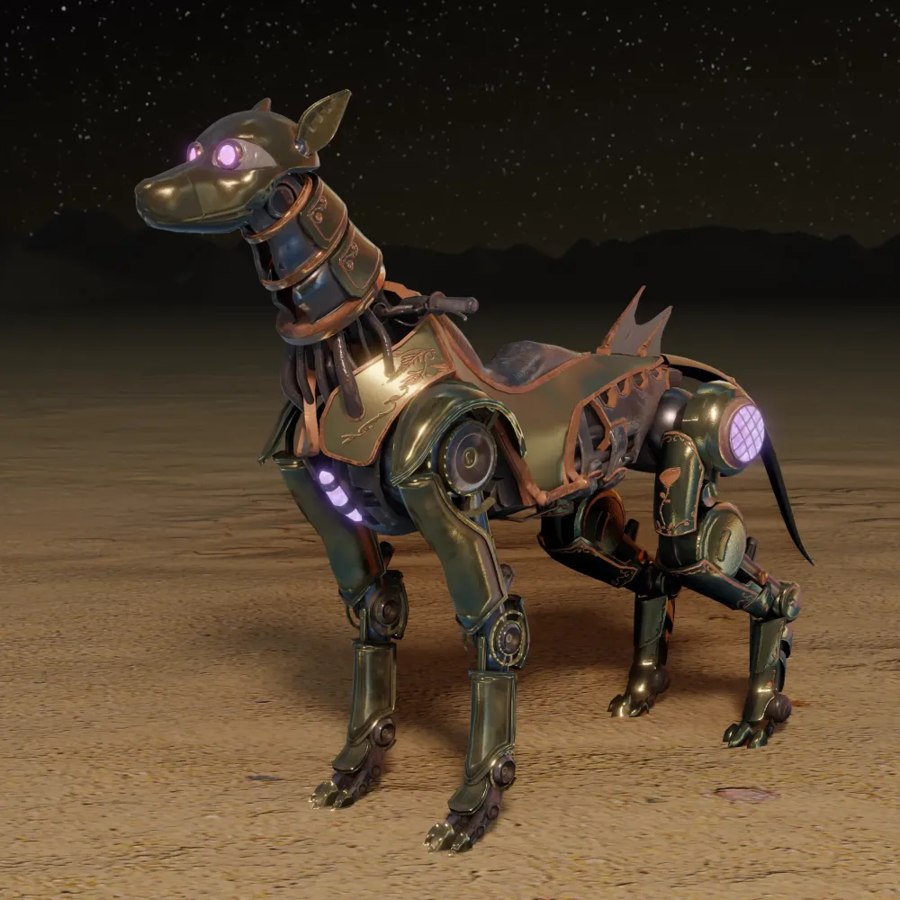 The Mounts of Seedworld #3237