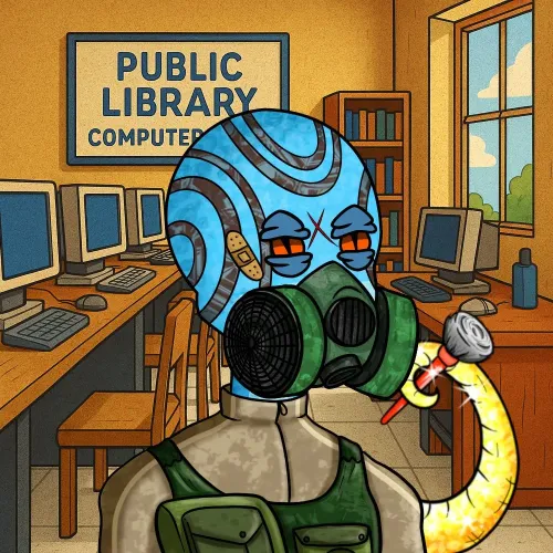 Reptilianz #3973