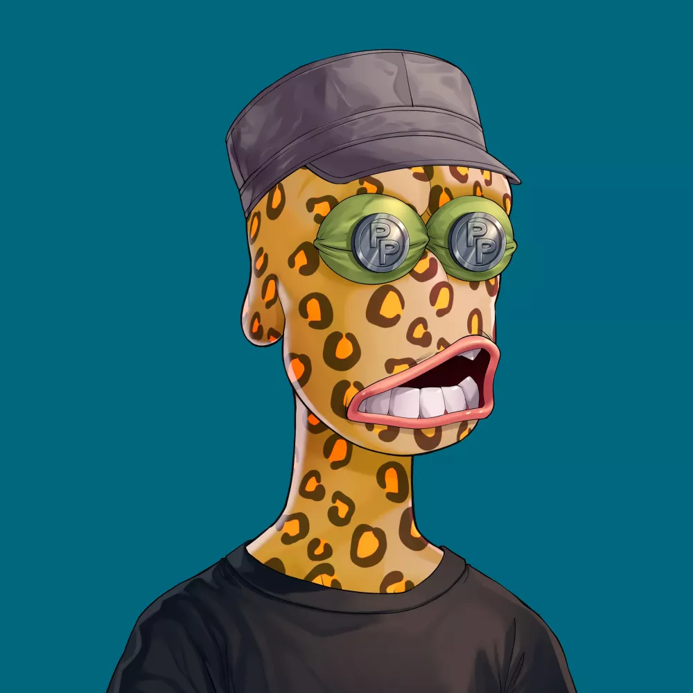 Rare Apepe #7095