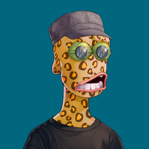 Rare Apepe #7095