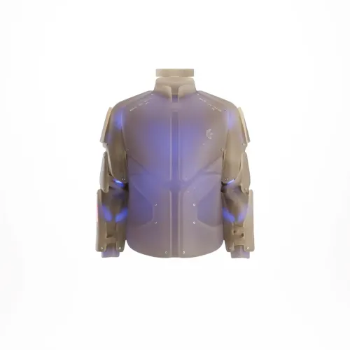 adidas Virtual Gear: Genesis 01 — C2172 #4411