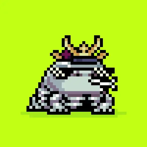 Ethereum Frogs  #946