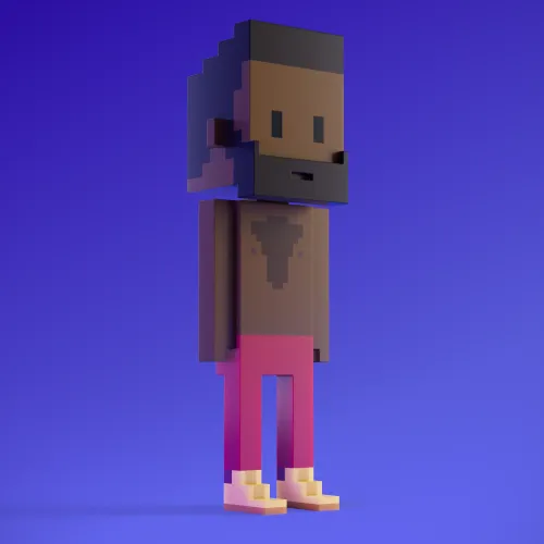 Meebit #17988