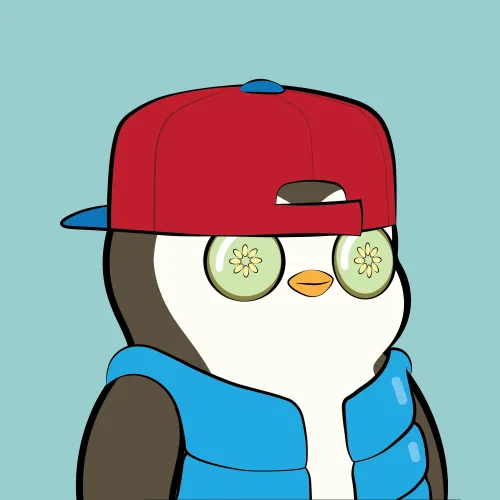 Pudgy Penguin ＃1628