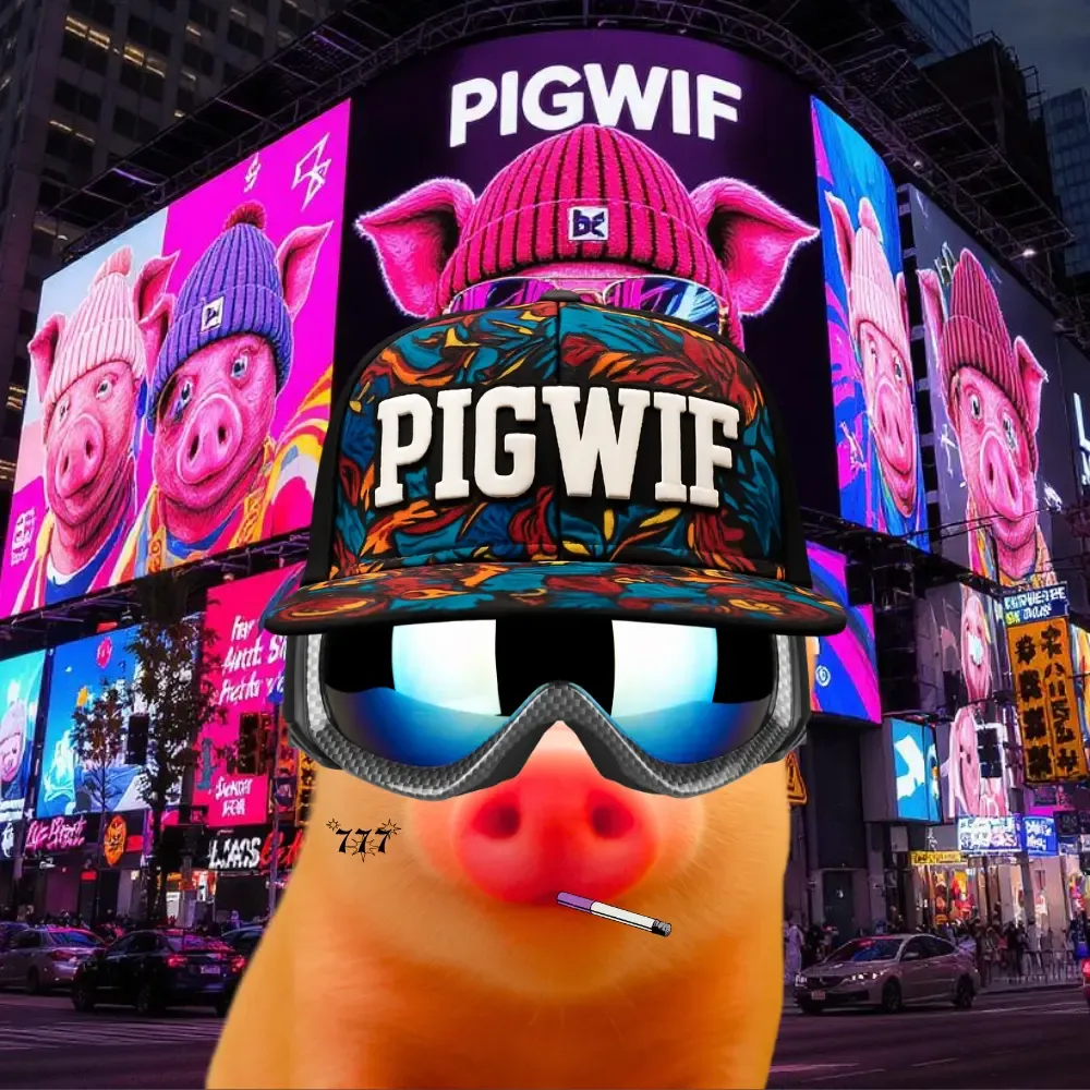 PigWifNft #512